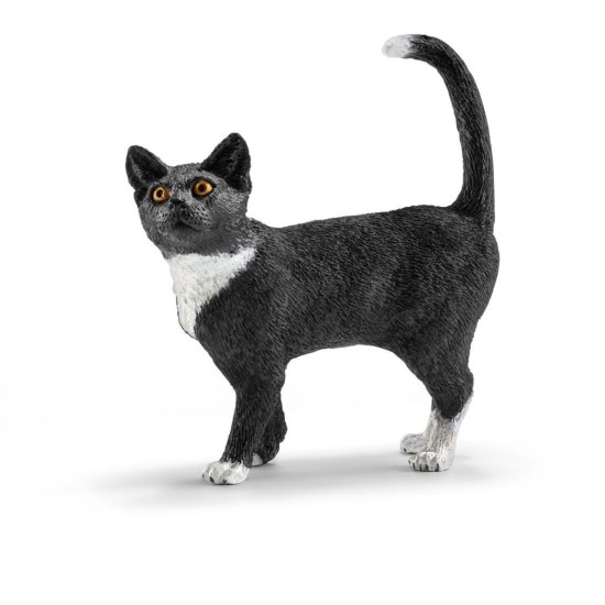 Schleich Farm World Kat Staand