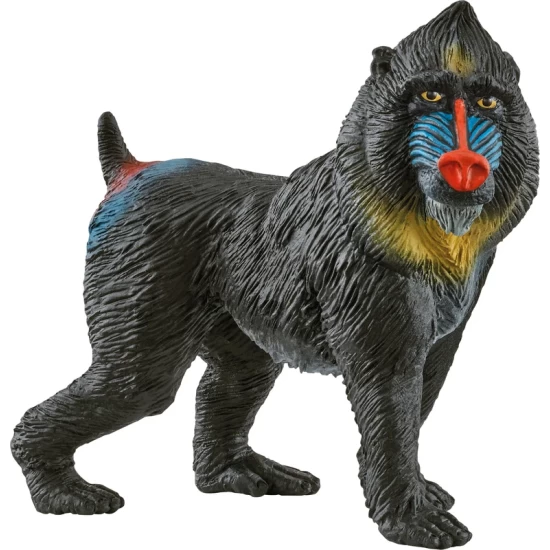 Schleich Wild Life Mandril