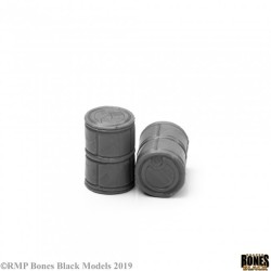 Sci Fi Barrels (2) Sci Fi Barrels (2)