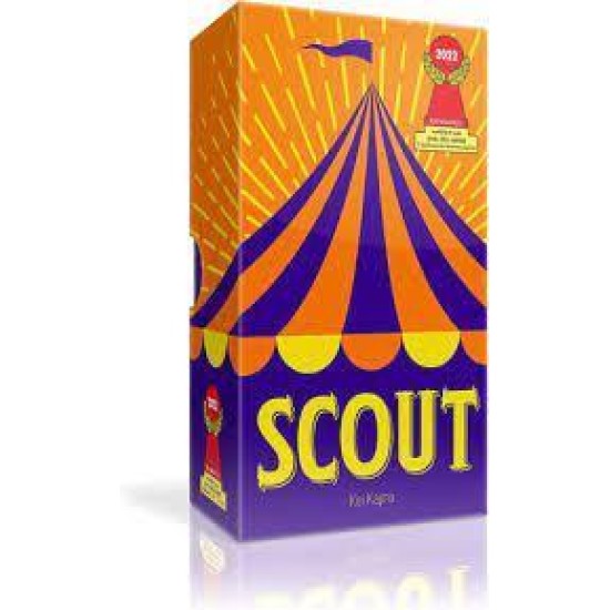 Scout (Englisch)
