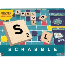 Scrabble Scrabble