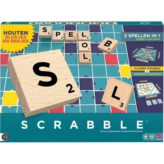 Scrabble Scrabble