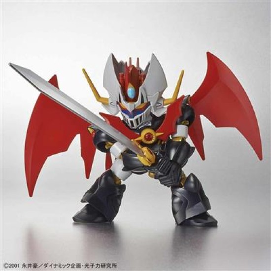 Sd Cross Silhouette Mazinkaiser Sd Cross Silhouette Mazinkaiser