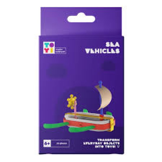Sea Vehicles
