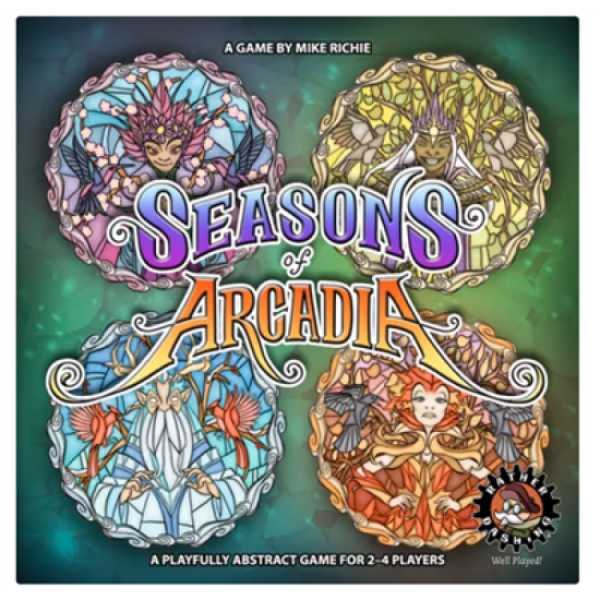 Seasons Of Arcadia Seasons Of Arcadia
