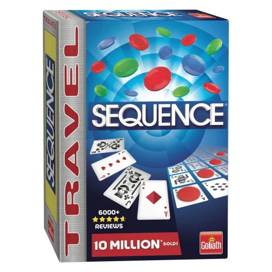 Sequence Reisspel Sequence Reisspel