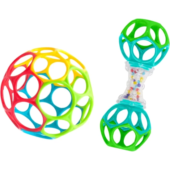 Oball Geschenke-Set Classic + Shaker Oball Geschenke-Set Classic + Shaker
