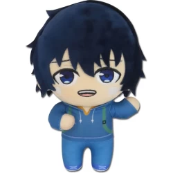 Solo Leveling Plush Figure Sung Jinwoo E-Rank 20 Cm
