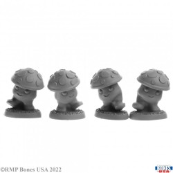 Shroomies (4) Shroomies (4)