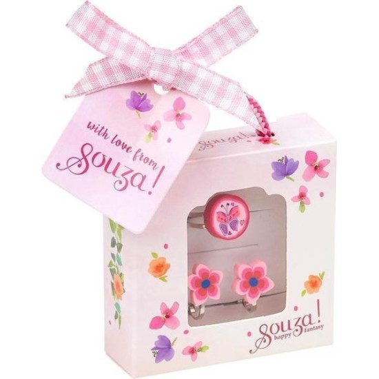 Cadeaudoosje Suse Ringetje + Oor Ringetjes Cadeaudoosje Suse Ringetje + Oor Ringetjes