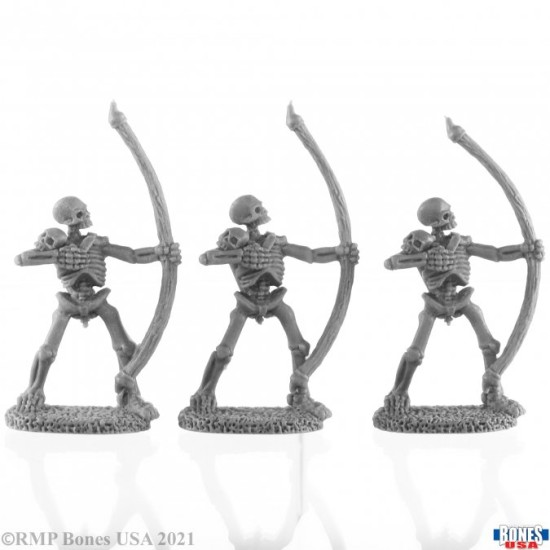 Skeletal Archers (3) 77018