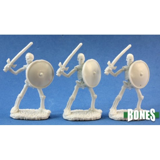 Skeletal Swordsman (3) Skeletal Swordsman (3)