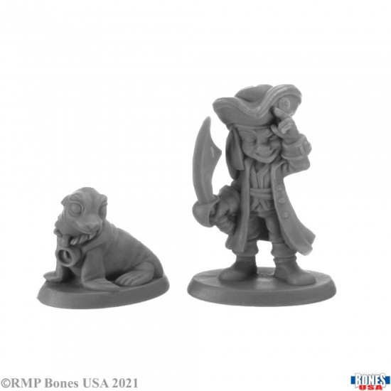 Skipper And Scuttle