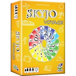 Skyjo Voyage Skyjo Voyage