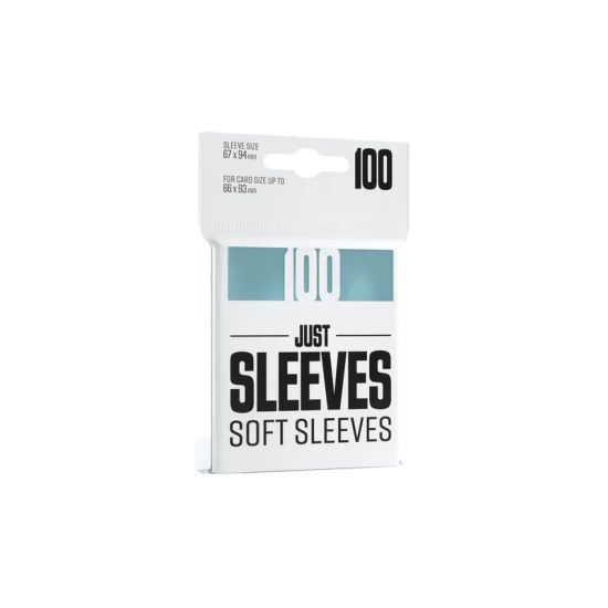 Just Sleeves - Soft Sleeves (100) Just Sleeves - Soft Sleeves (100)