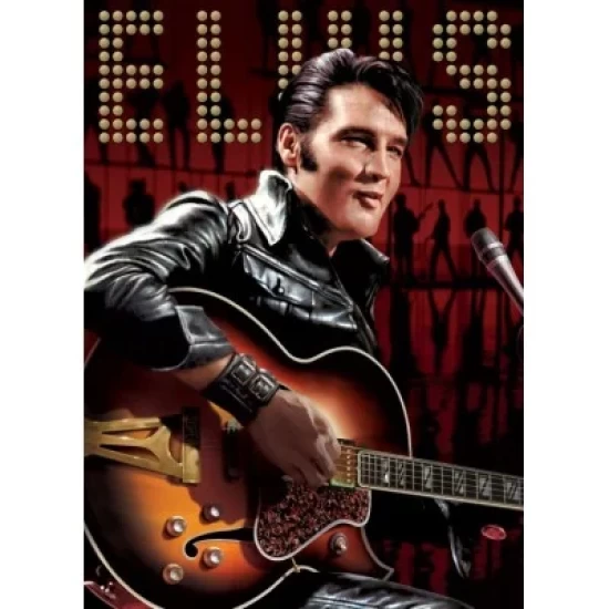 Elvis Presley Comeback Special (1000)