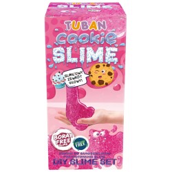 Tuban Slime - Diy Slime Set - Cookie S Tuban Slime - Diy Slime Set - Cookie S