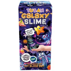 Tuban Slime - Diy Slime Set - Galaxy S Tuban Slime - Diy Slime Set - Galaxy S