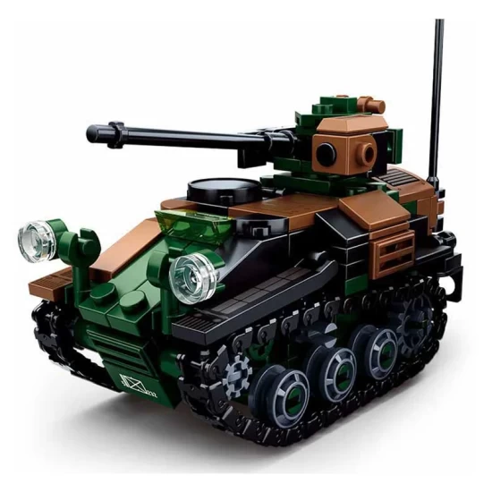 Sluban Kleine Tank Sluban Kleine Tank