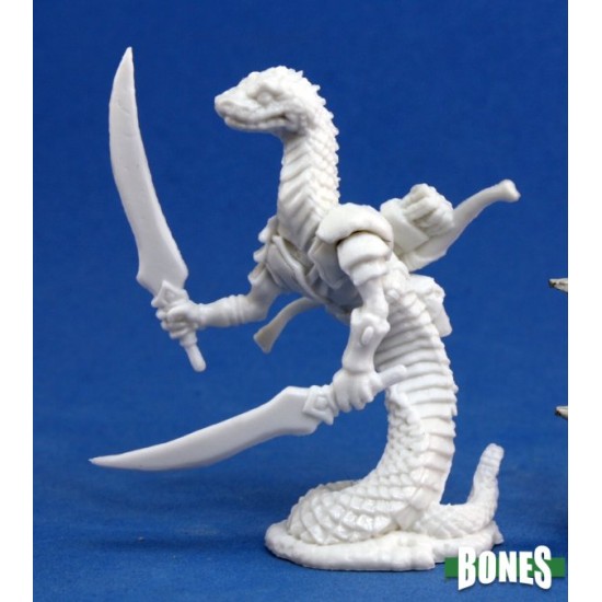 Snakeman Warrior