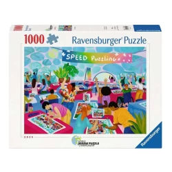 Snel Puzzelen Snel Puzzelen