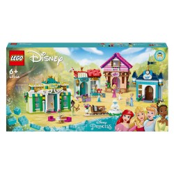 Lego Disney Princess 43246 Marktavonturen Lego Disney Princess 43246 Marktavonturen