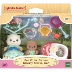 Sylvanian Families Sea Otter Snorkel Playset Sylvanian Families Sea Otter Snorkel Playset