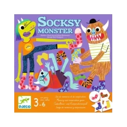 Socksy Monster Socksy Monster