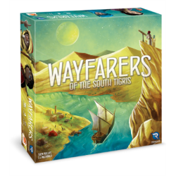 Wayfarers Of The South Tigris - En Wayfarers Of The South Tigris - En