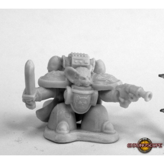 Space Mousling Commander