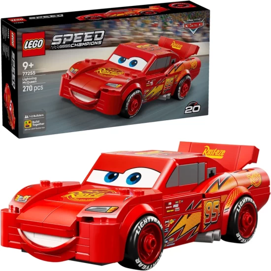 Speed Lightning Mcqueen 77255
