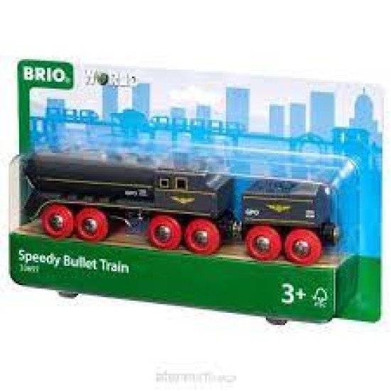 Speedy Bullet Train Speedy Bullet Train