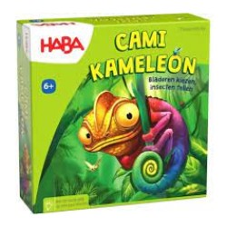 !!! Spel - Cami Kameleon !!! Spel - Cami Kameleon