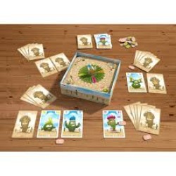 !!! Spel - King Cactus