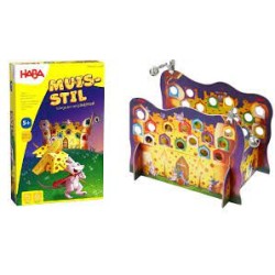 !!! Spel - Muisstil !!! Spel - Muisstil