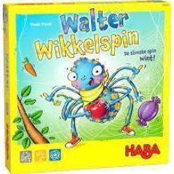 !!! Spel - Walter Wikkelspin