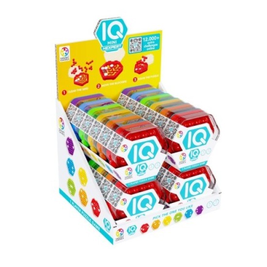 Display 24 St: Iq Mini Hexpert