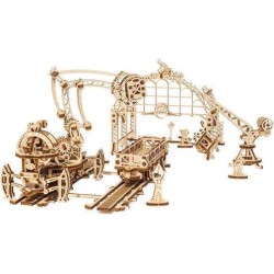 Spoorbouw Robot