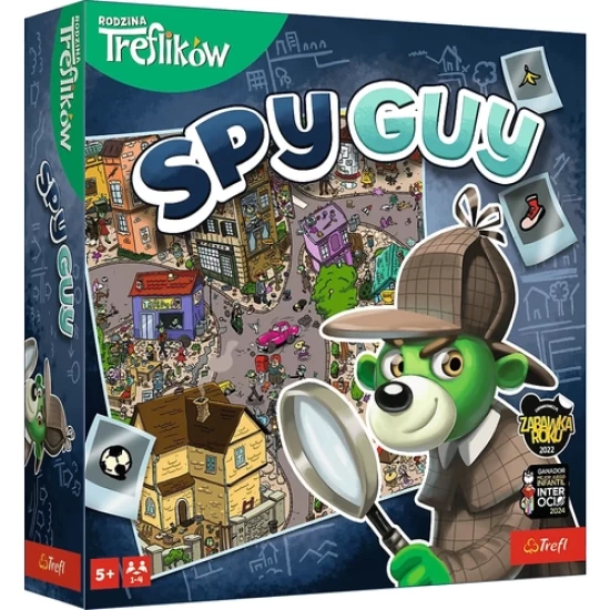 Spy Guy Spy Guy