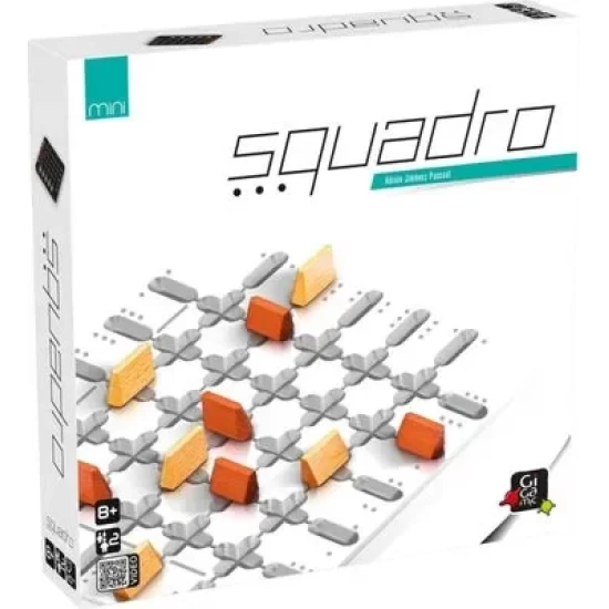 Squadro Mini - Breinbreker Squadro Mini - Breinbreker