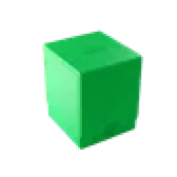 Deckbox Squire Plus 100 And Xl Green Deckbox Squire Plus 100 And Xl Green