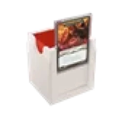Deckbox Squire Plus 100 And Xl White Deckbox Squire Plus 100 And Xl White