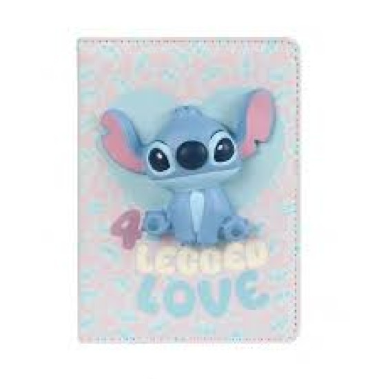 Squishy Notitieboek B6 Lecced Love