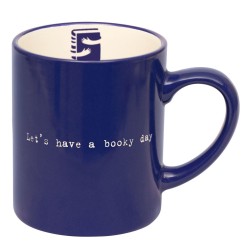 Tasse Let's Have A Booky Day