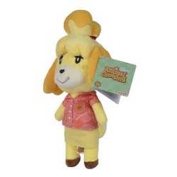 Animal Crossing Plush Figure Isabelle 40 Cm