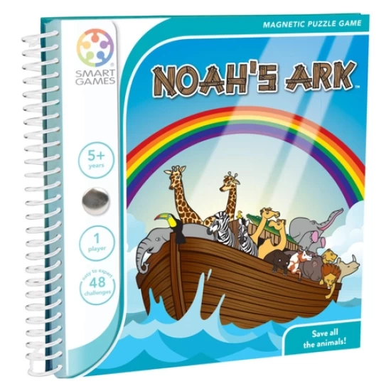 Display 8 St: Noah's Ark (48 Opdrachten)