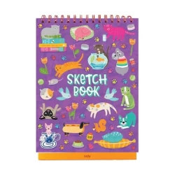 Ooly – Sketch & Show Standing Sketchbook – Pets At Play Ooly – Sketch & Show Standing Sketchbook – Pets At Play