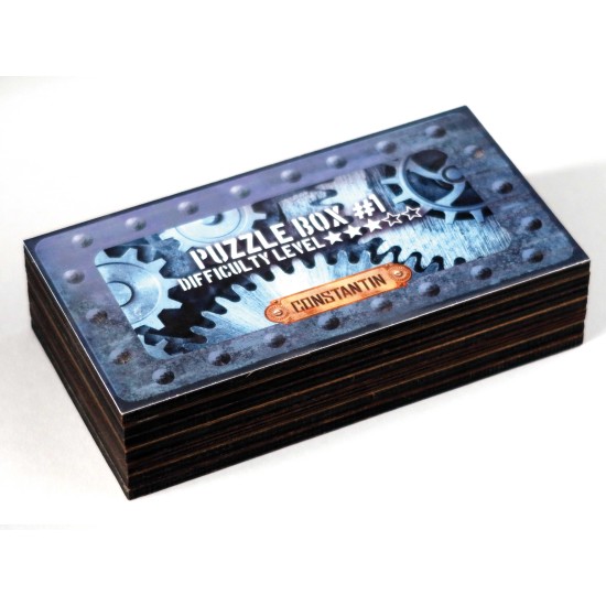 Constantin Puzzle-Box Nr.1-Fsc