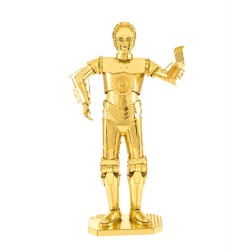 Star Wars C-3Po Goud