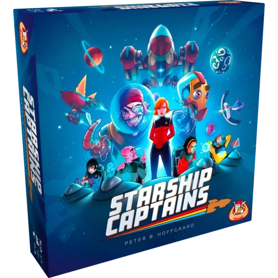 Starship Captains (P) Starship Captains (P)
